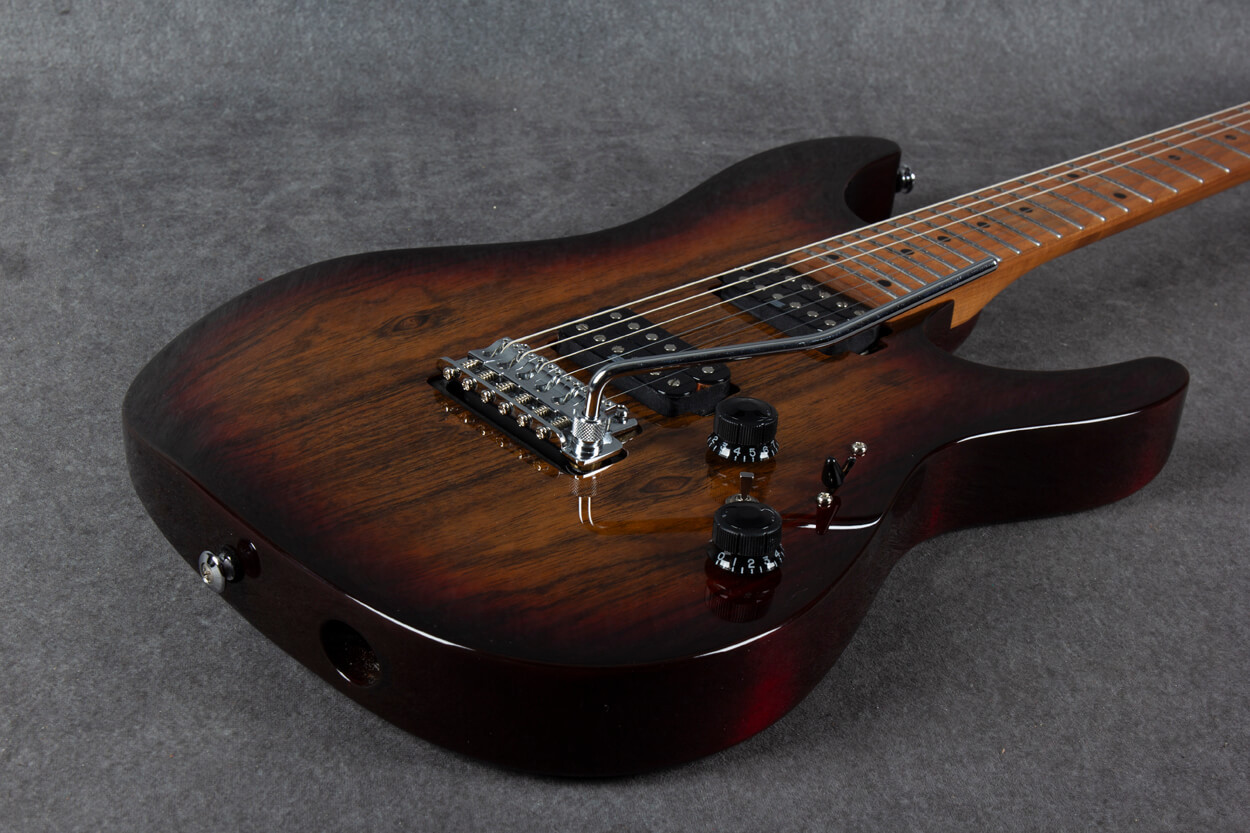 Ibanez AZ242BC-DET Deep Espresso Burst 2nd Hand | Rich Tone Music