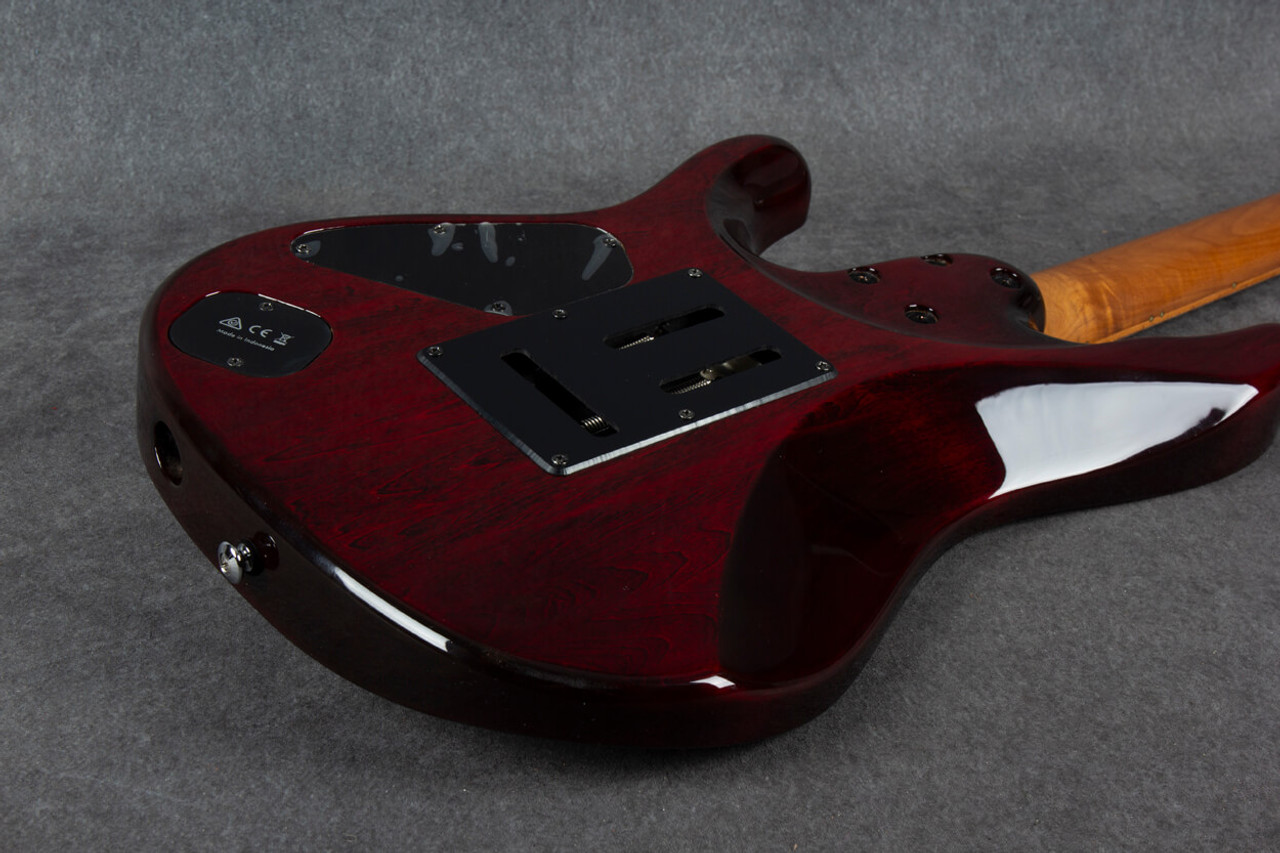 Ibanez Premium AZ242BC - Deep Espresso Burst | Sweetwater
