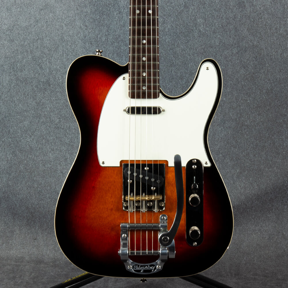 Squier Classic Vibe 60s Telecaster with Bigsby Sunburst 2nd Hand