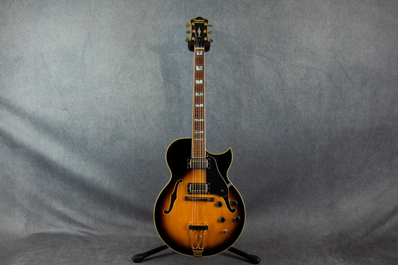 Tanglewood jazz guitar best sale