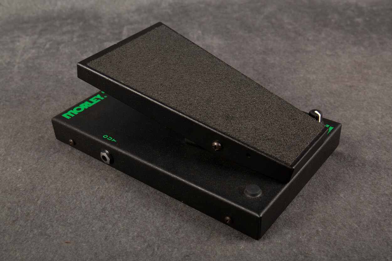 Morley Little Alligator Volume Pedal 2nd Hand | Rich Tone Music