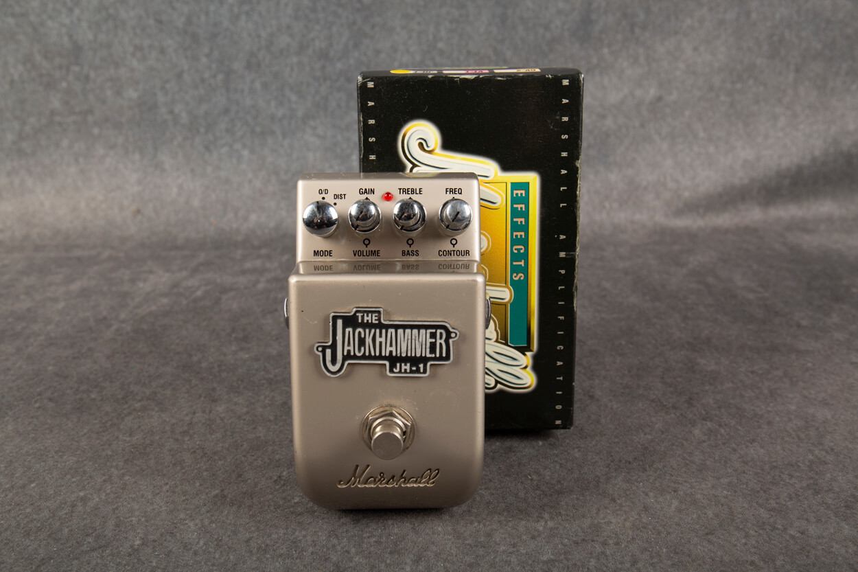Marshall Jackhammer JH-1 2nd Hand | Rich Tone Music