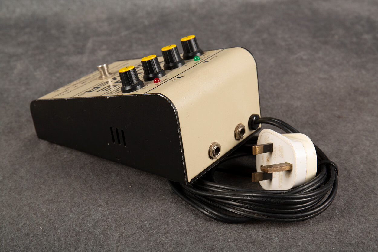 Chandler Tube Driver BK Butler 4 Knob 2nd Hand | Rich Tone Music