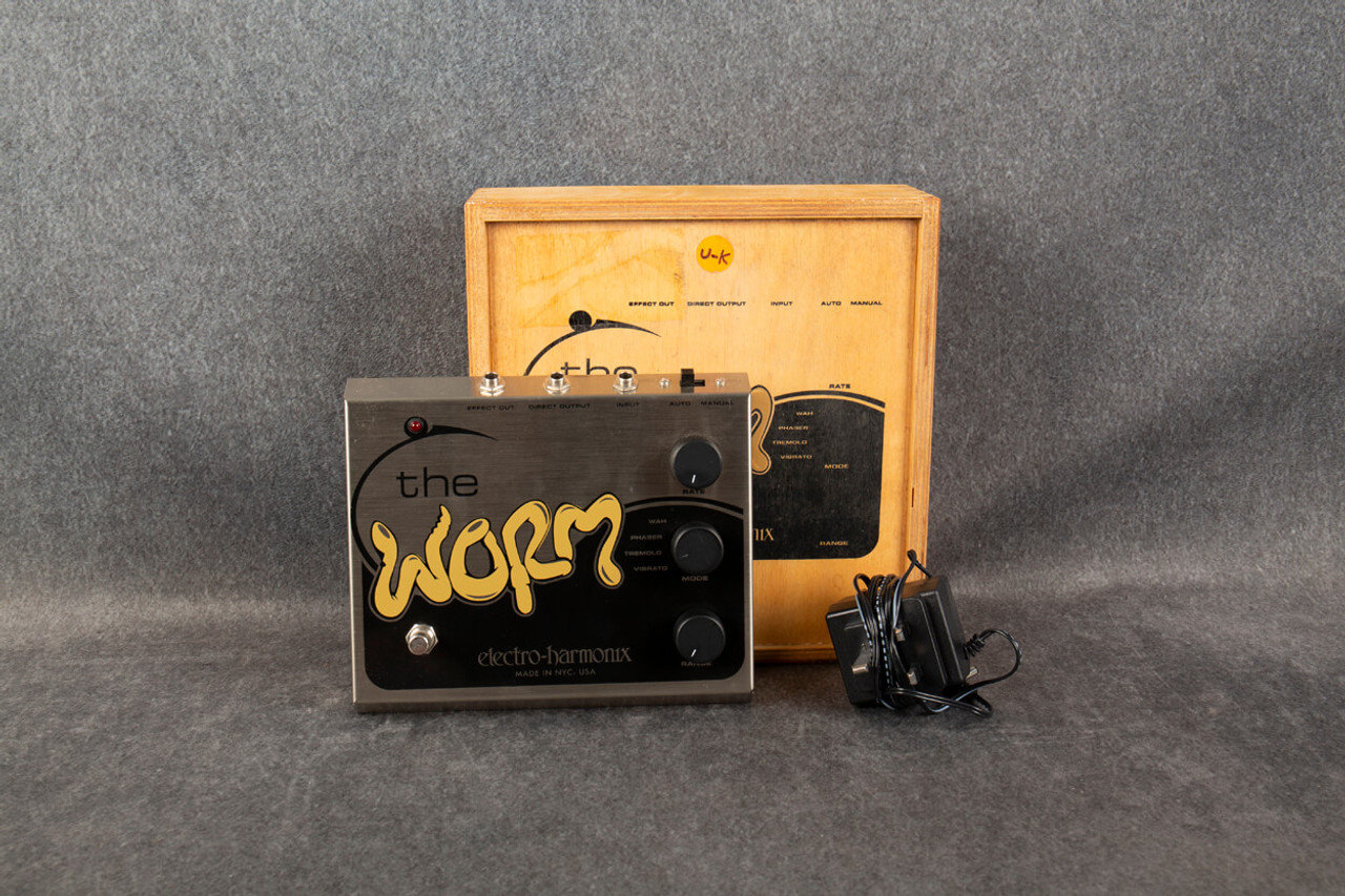 Electro-Harmonix The Worm (訳あり) Electro-Harmonix The Worm (訳あり) Vintage Electro Harmonix