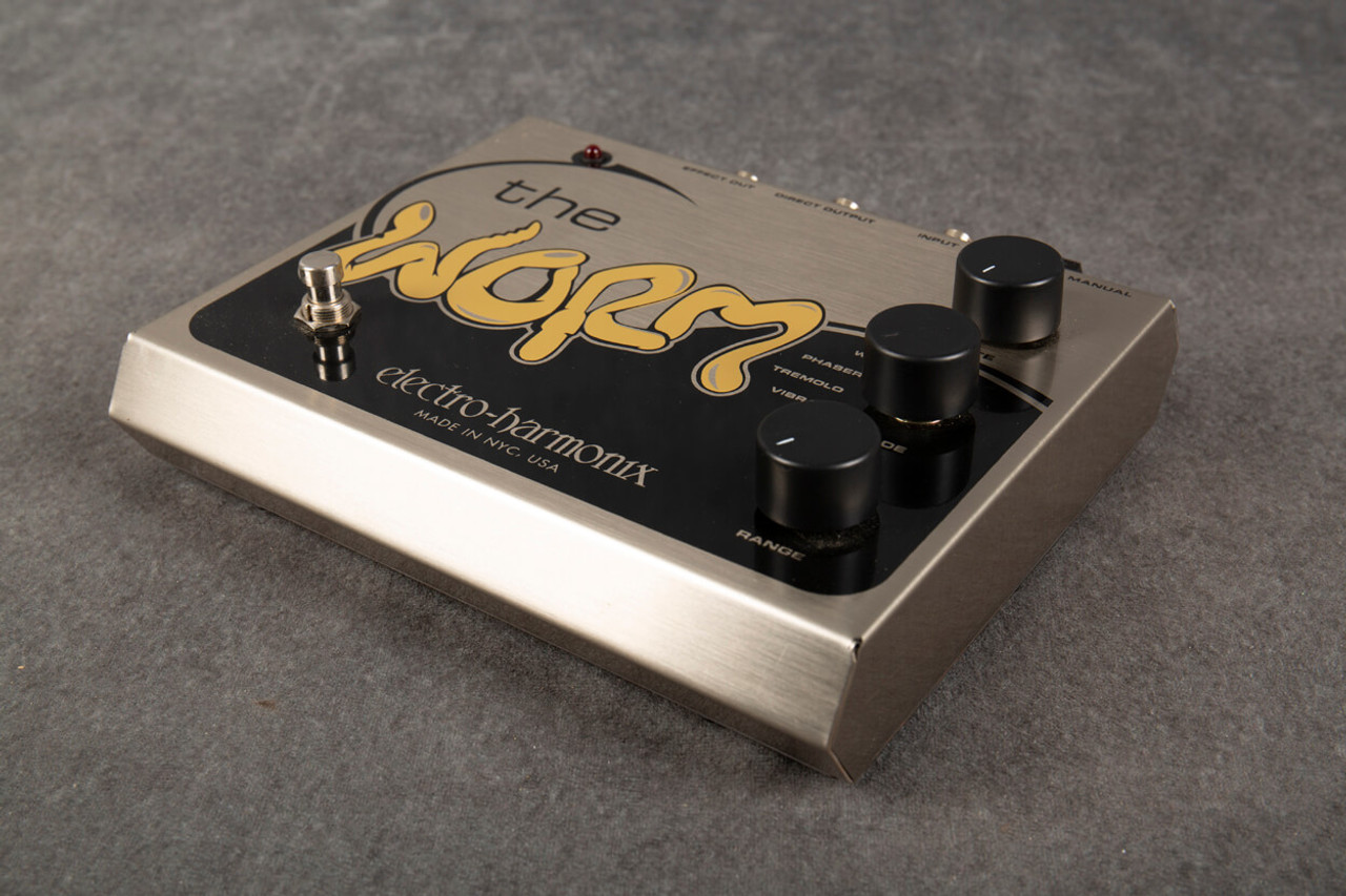 Electro-Harmonix The Worm (訳あり) Electro-Harmonix The Worm (訳あり) Vintage Electro Harmonix