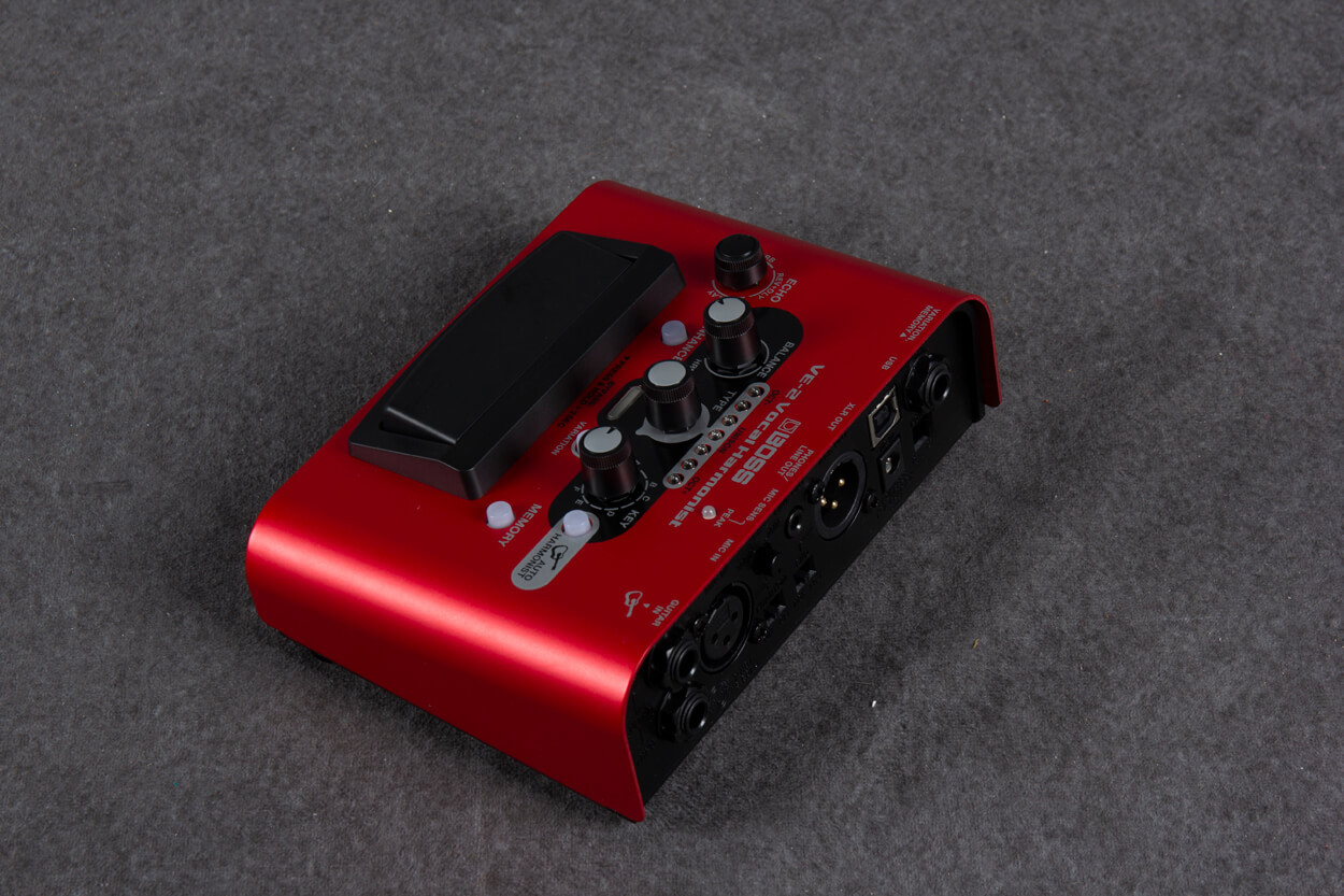 Boss VE-2 Vocal Harmonist 2nd Hand | Rich Tone Music