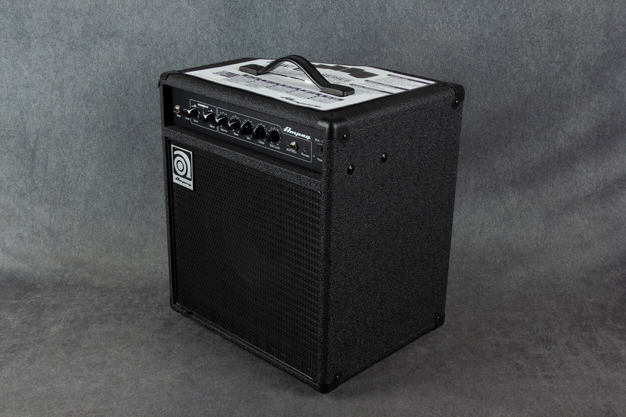 Ampeg BA110 V2 Bass Combo 2nd Hand | Rich Tone Music