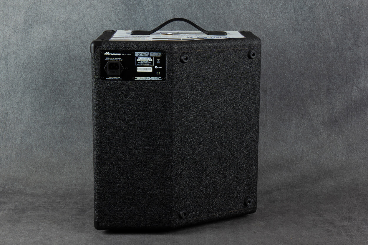 Ampeg BA110 V2 Bass Combo 2nd Hand | Rich Tone Music