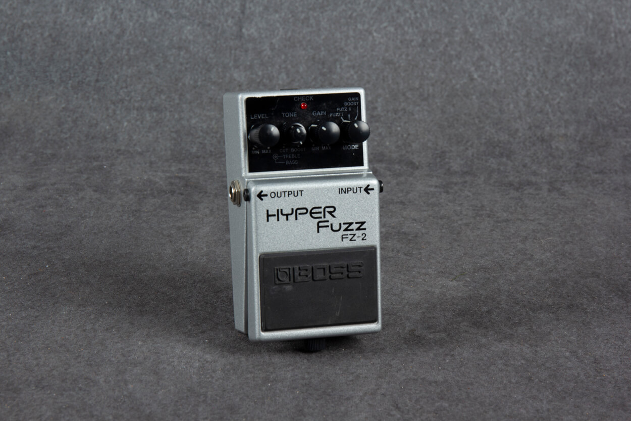 BOSS FZ-2 BOSS FZ-2 ハイパーファズエフェクター Boss FZ-2 Hyper