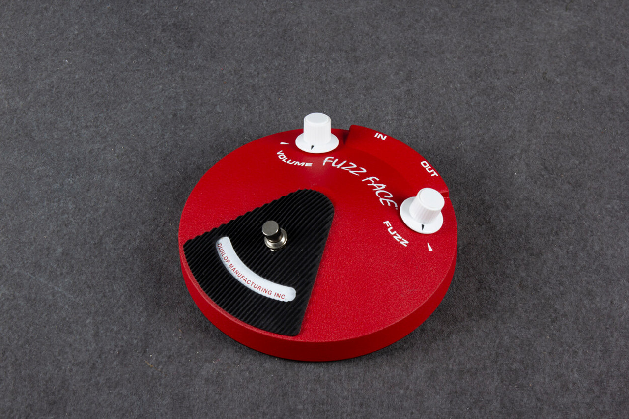 Jim Dunlop JHF3 Band of Gypsys fuzz face