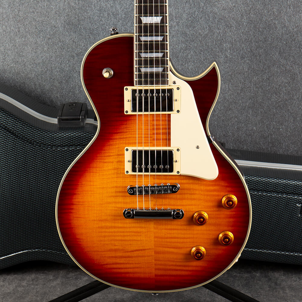 sire l7 tobacco sunburst Larry Carlton New Gen stainless steel frets Sire Larry Carlton L7 Tobacco