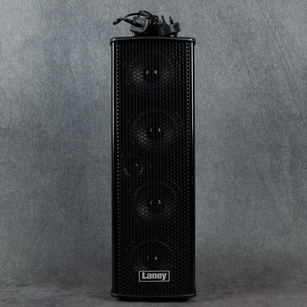 Laney Freestyle 4X4 Laney AudioHub Freestyle 4x4 PA Speaker 2nd