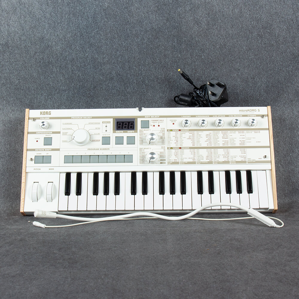 【thisisapen】KORG microKORG S シンセサイザー Amazon | KORG(コルグ) アナログ モデリング シンセサイザー
