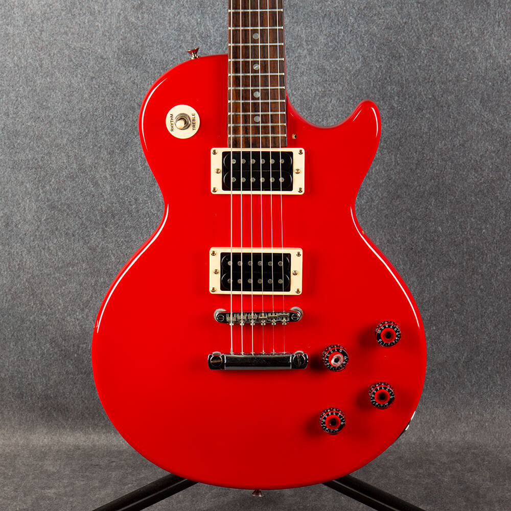 Epiphone Les Paul 100 Red 2nd Hand | Rich Tone Music