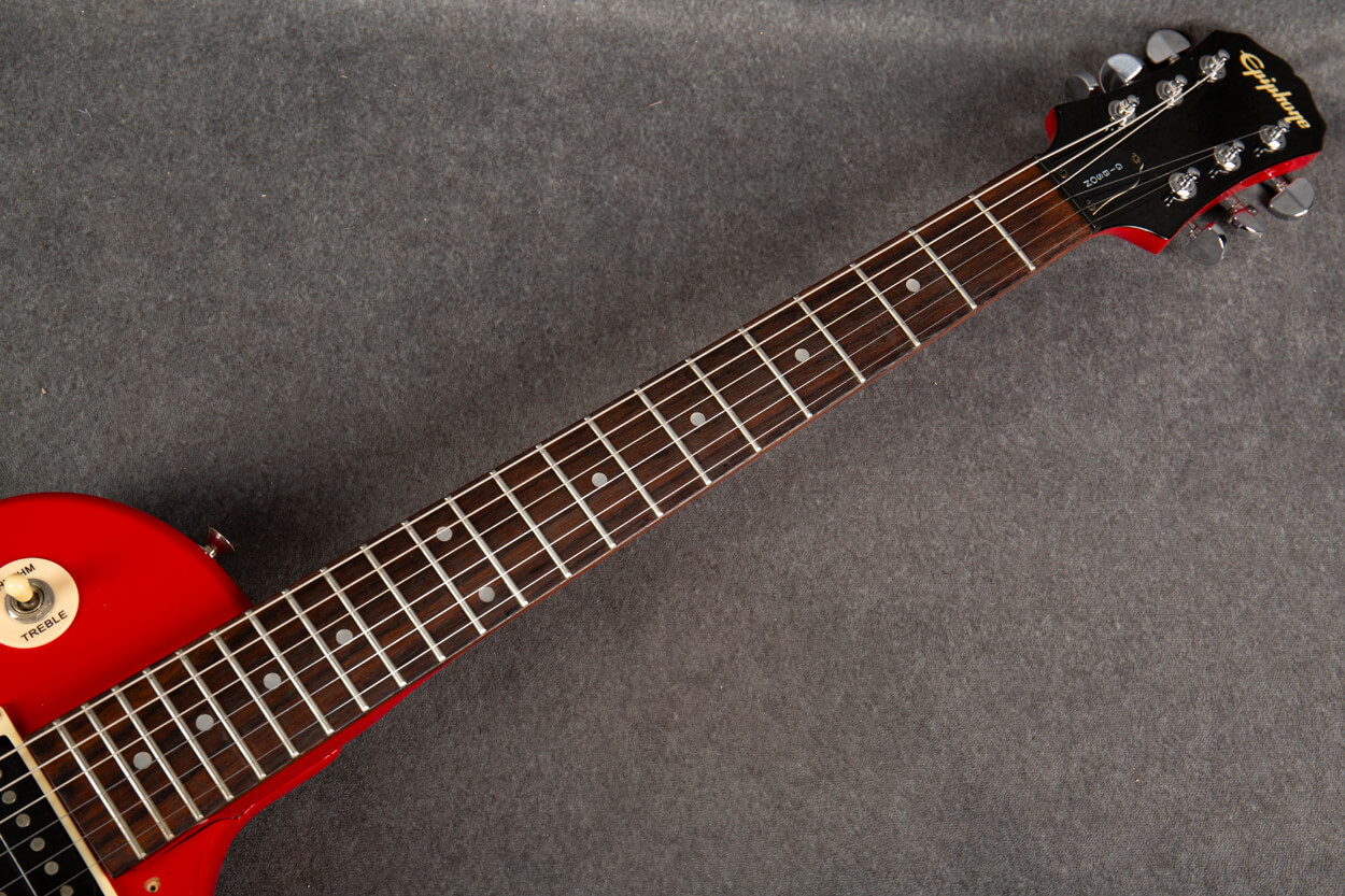 Epiphone Les Paul 100 Red 2nd Hand | Rich Tone Music