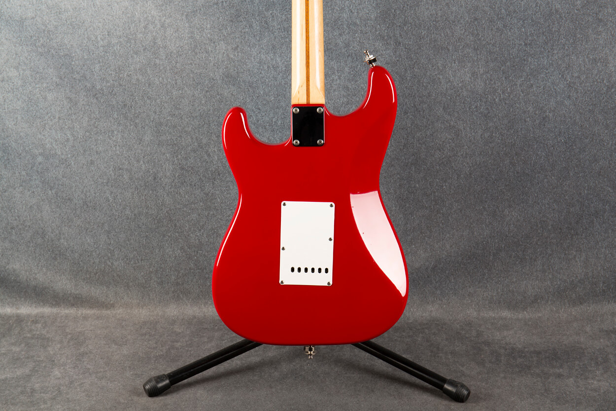 【9723】 Squier Japan 日本製 Strat Squier by Fender Affinity Series Stratocaster Junior HSS (3-Color