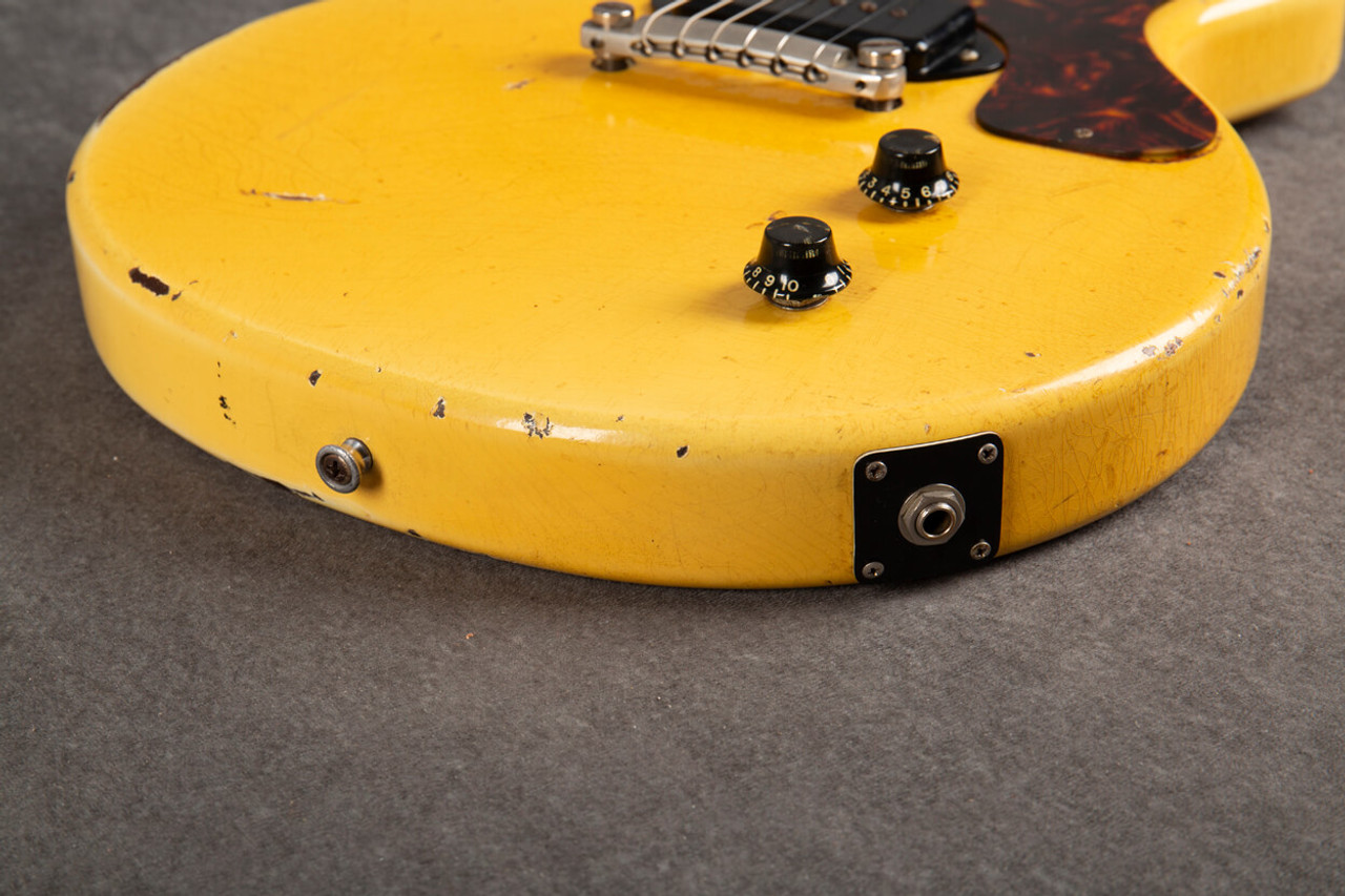 Gibson Les Paul Junior DC 1959 TV Yellow 2nd Hand | Rich