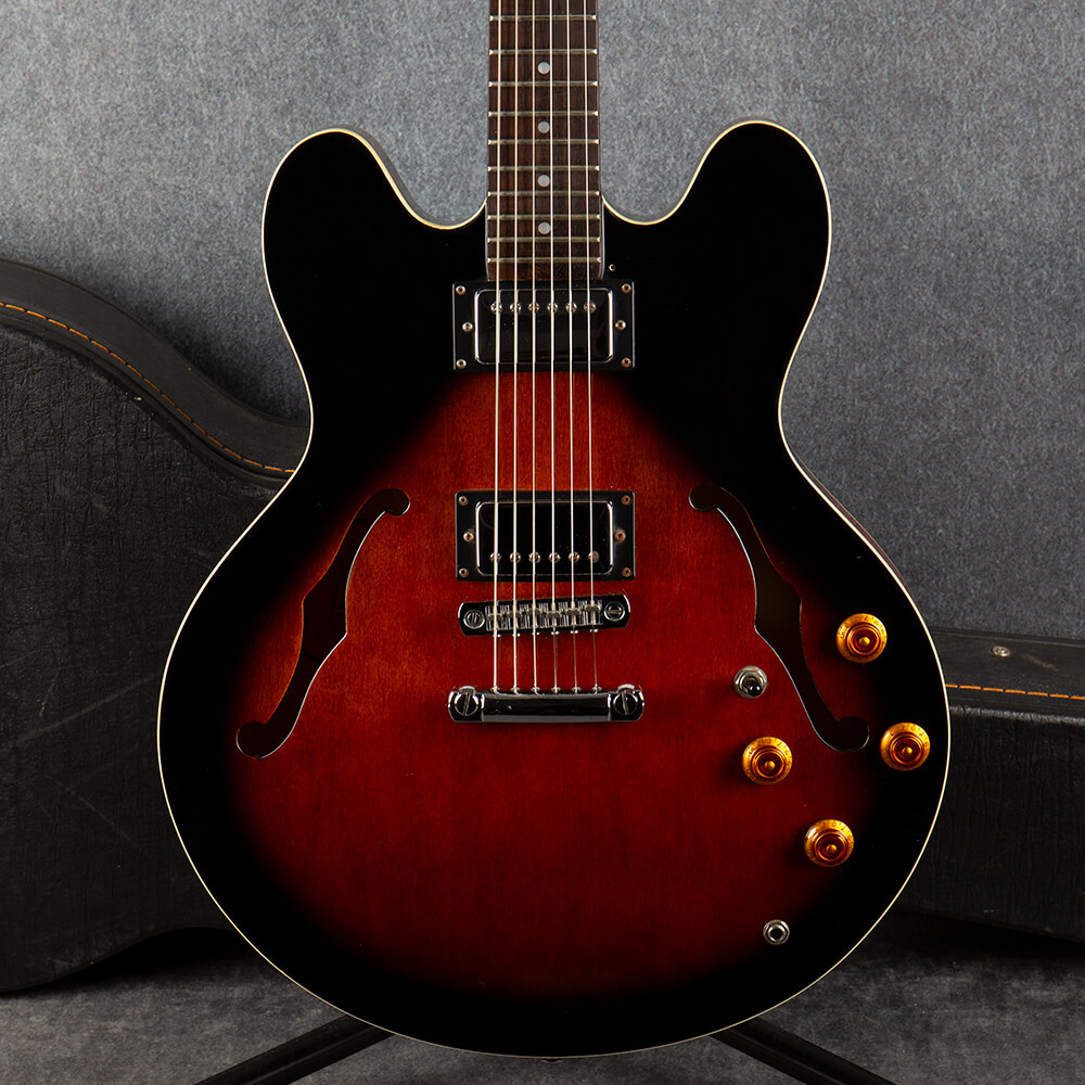 Epiphone ES-335 Dot Made in Korea Sunburst 2nd Hand | Rich Tone Music