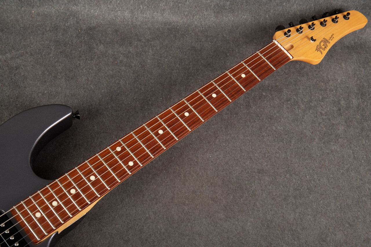 FGN Boundary Odyssey BOS2GHH Charcoal 2nd Hand | Rich Tone Music