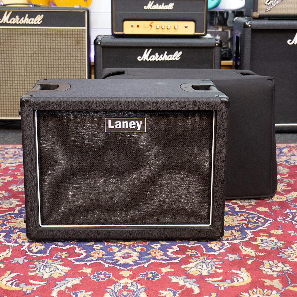 Laney FRFR LFR-112 Active Guitar Speaker Cabinet 2nd Hand Rich
