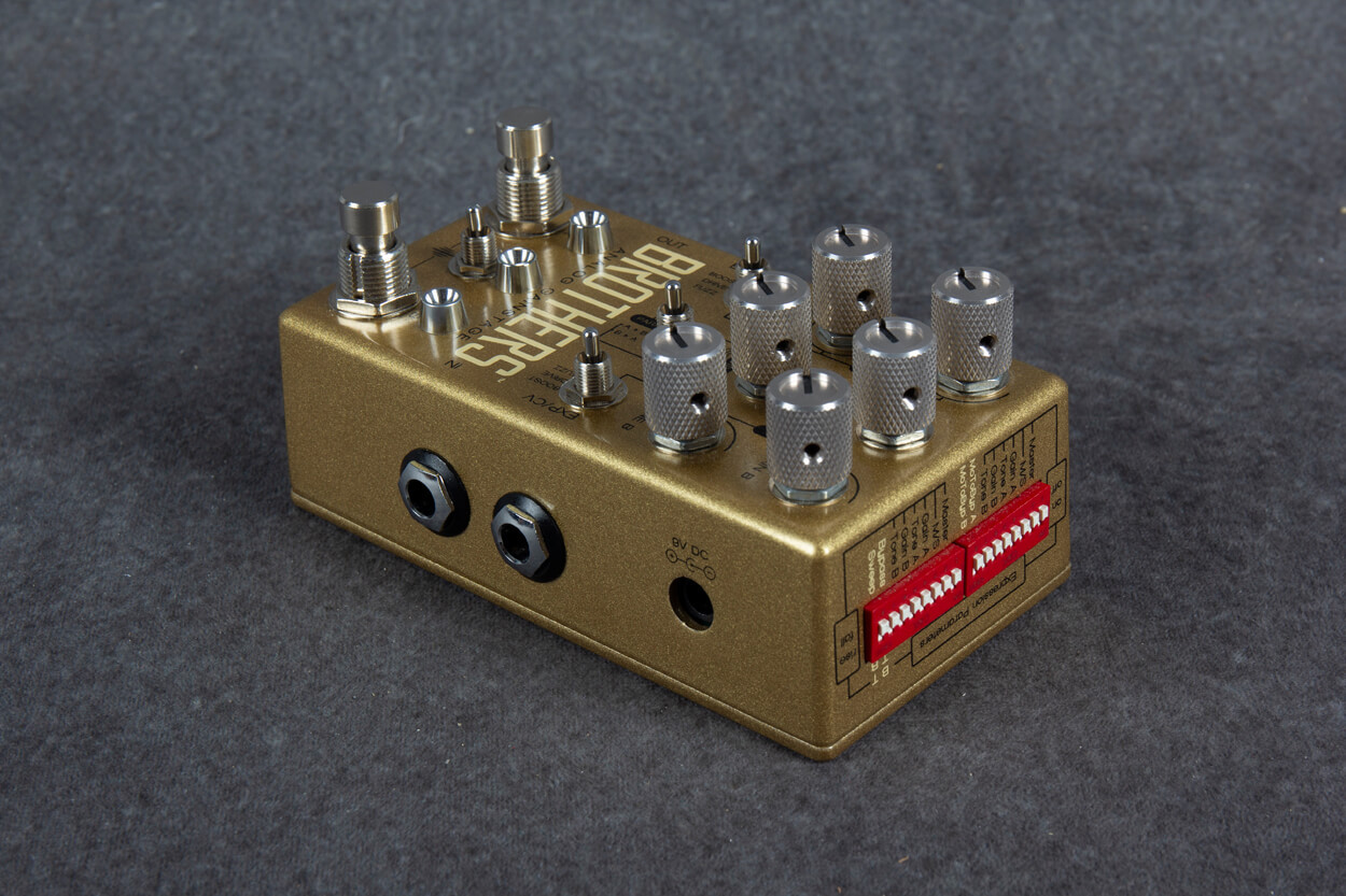 <廃盤>CHASE BLISS AUDIO BROTHERS I Have Finally Cracked the Chase Bliss Audio Brothers. : r