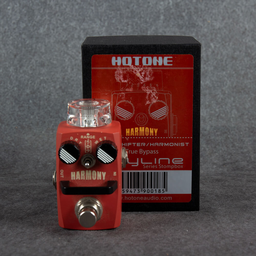 HOTONE Harmony □HOTONE HARMONY ピッチシフター Pitchshifter