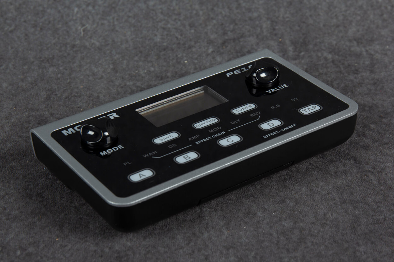Mooer PE100 Portable Guitar Effects 2nd Hand | Rich Tone Music