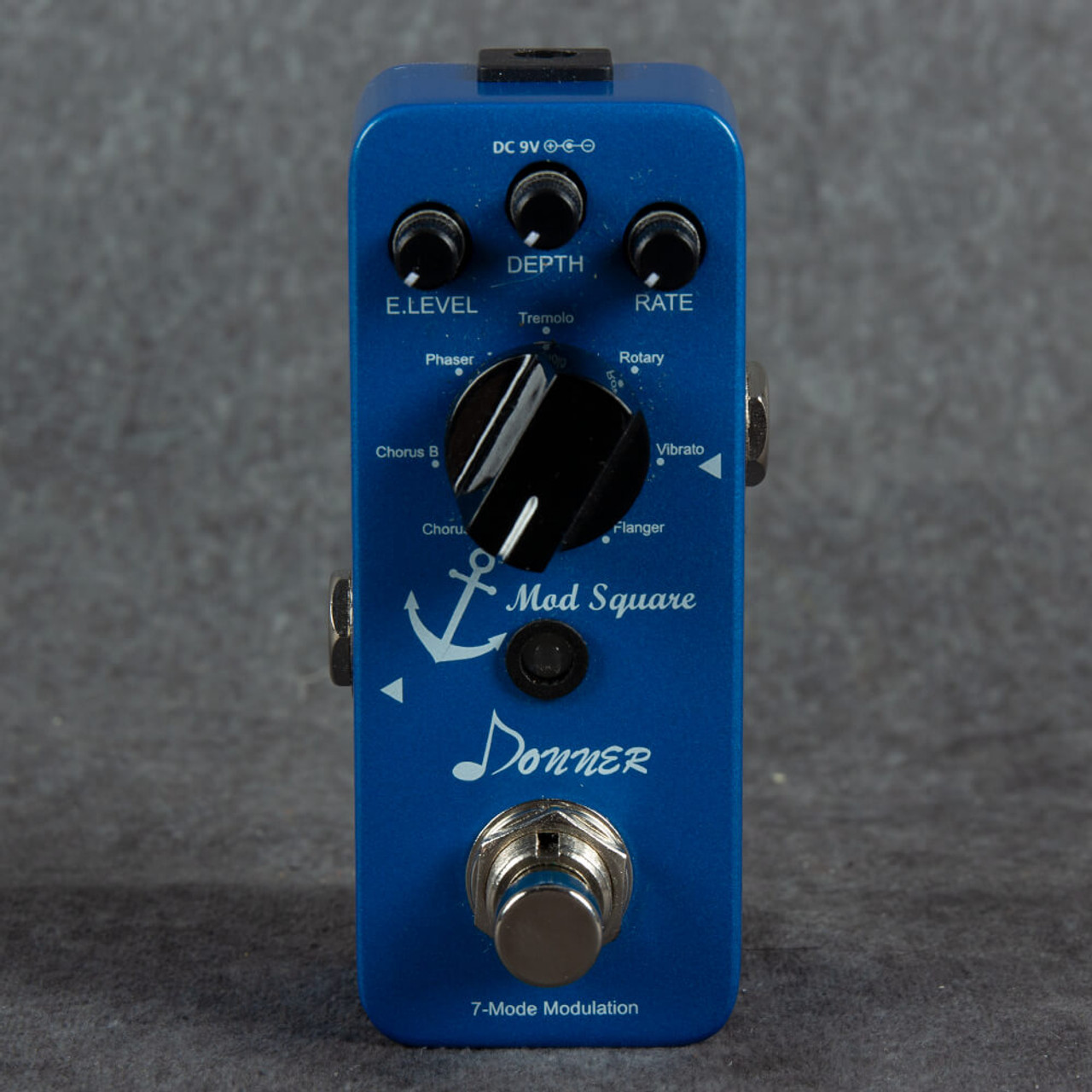 Donner Mod Square Modulation Pedal 2nd Hand Rich Tone Music