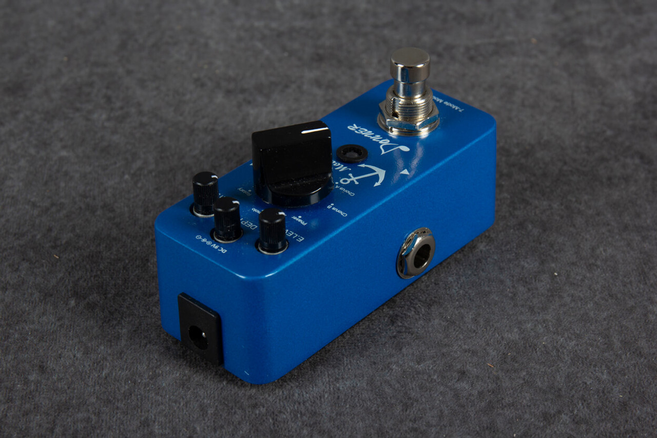Donner Mod Square Modulation Pedal 2nd Hand Rich Tone Music