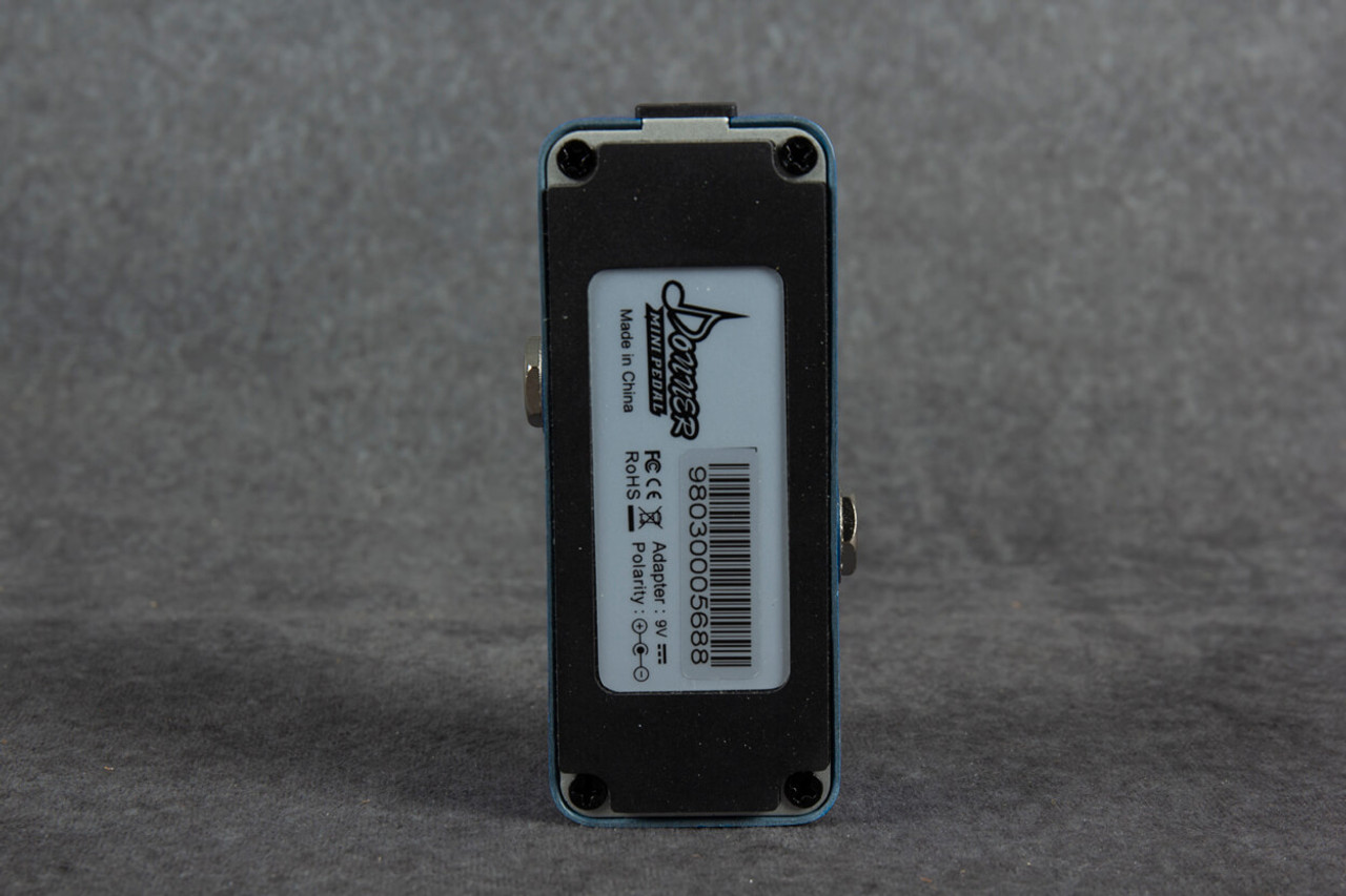 Donner Mod Square Modulation Pedal 2nd Hand Rich Tone Music