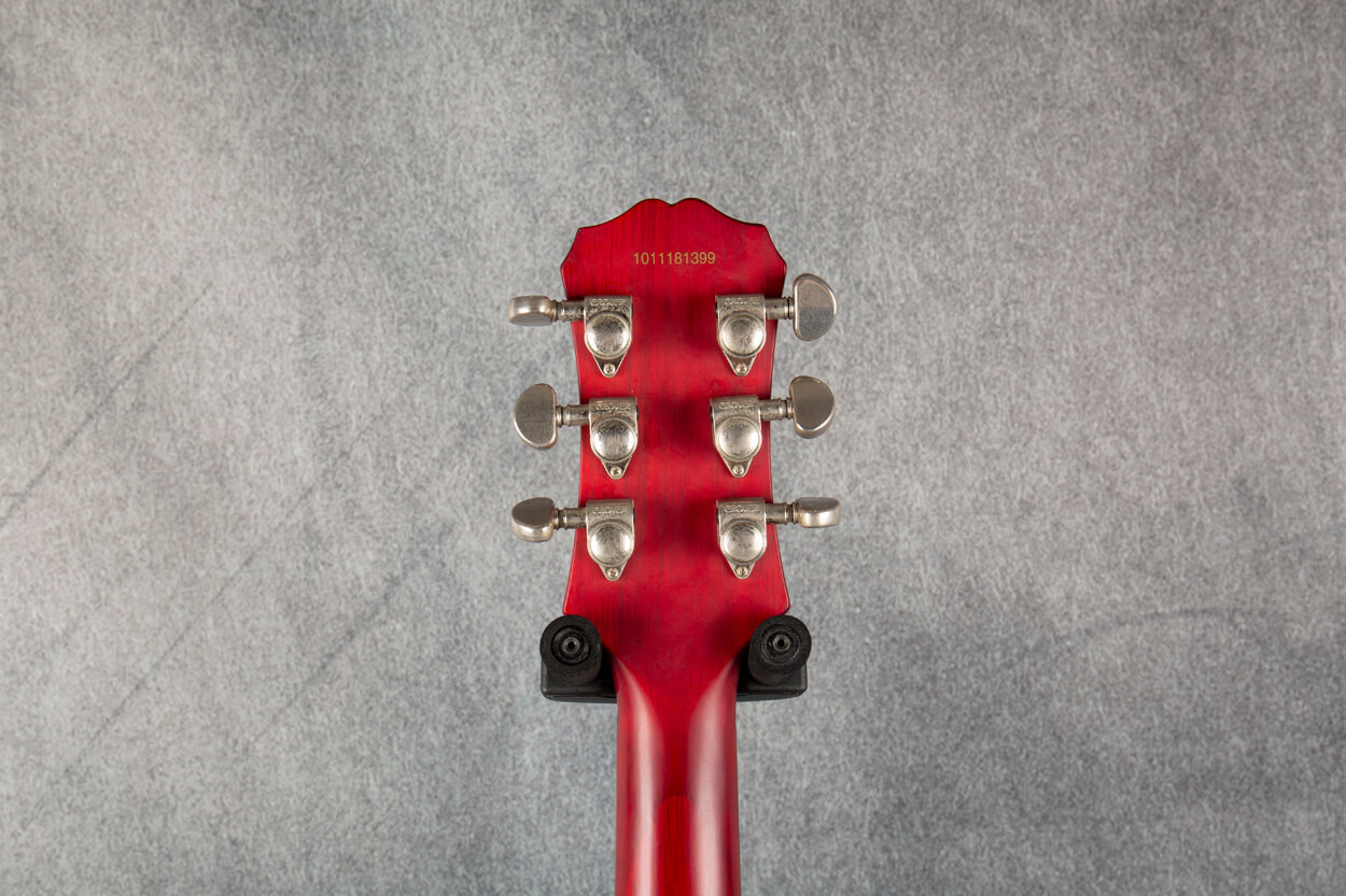 Epiphone SG G400 Worn Cherry 2nd Hand | Rich Tone Music