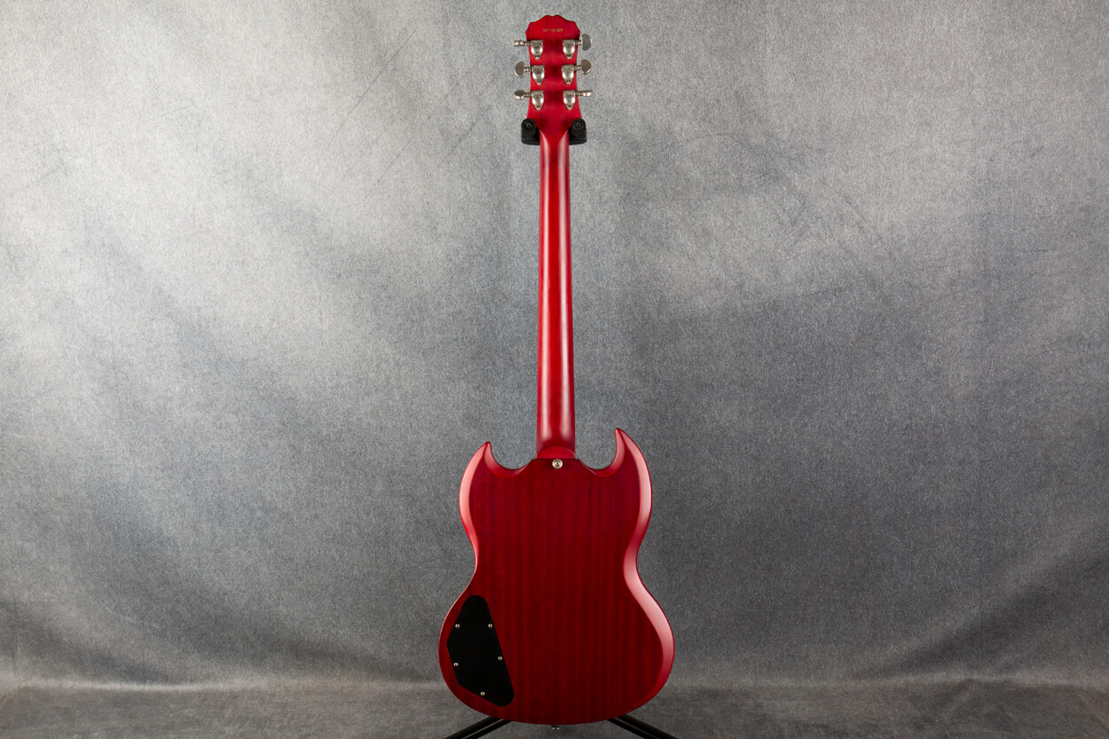 Epiphone SG G400 Worn Cherry 2nd Hand | Rich Tone Music