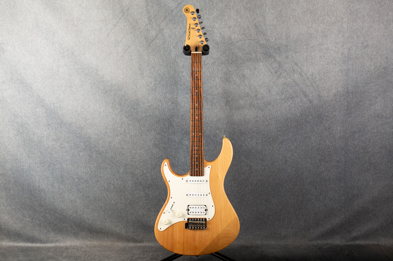 YAMAHA Pacifica112JL (YNS) レフティ アルダーボディ｜YAMAHA