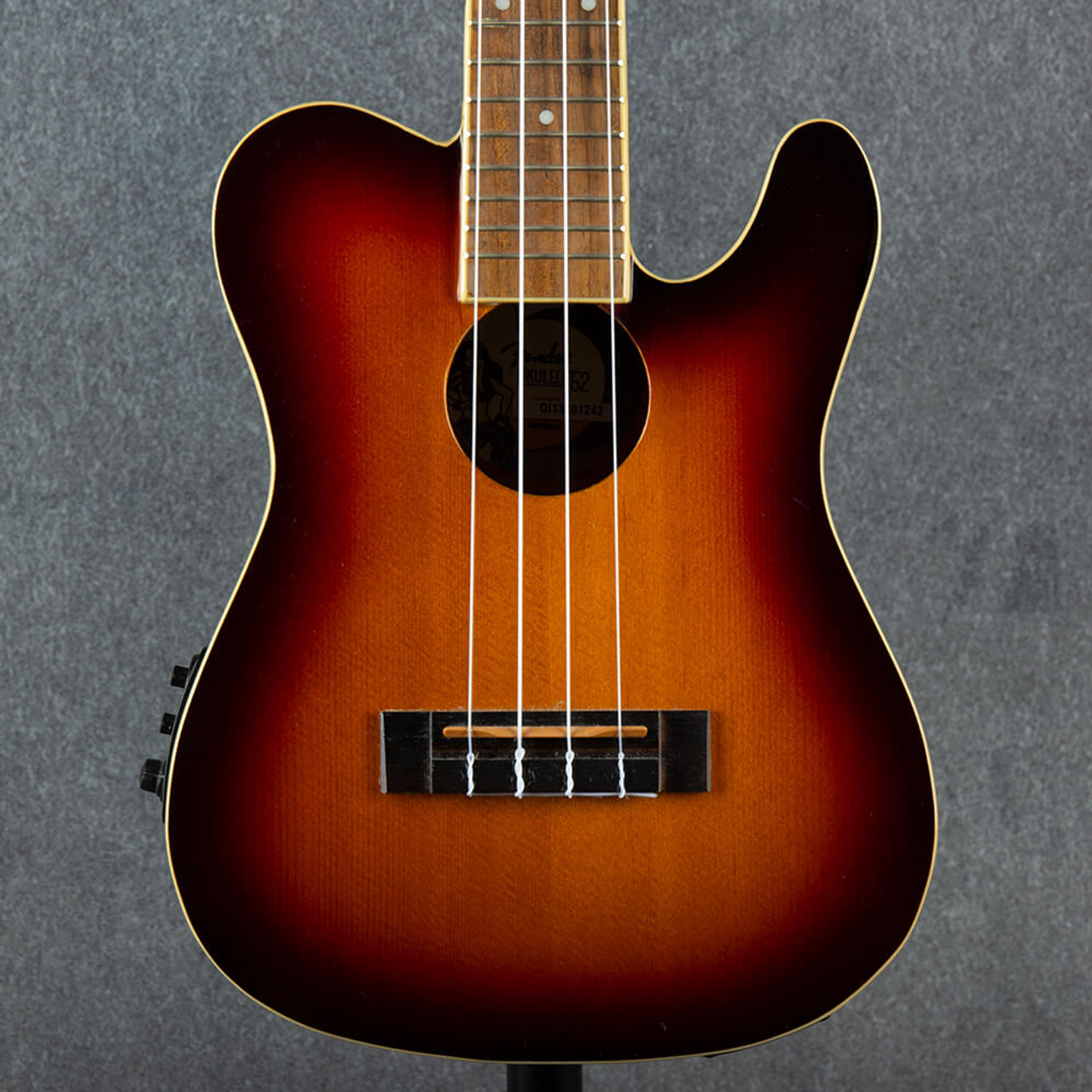 fender ukulele52 - その他