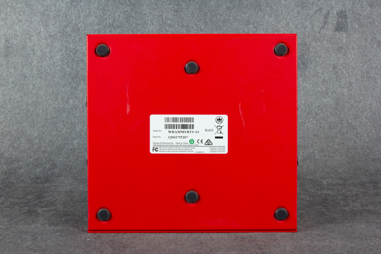 DigiTech Whammy Dt with FS3X Footswitch 2nd Hand | Rich Tone