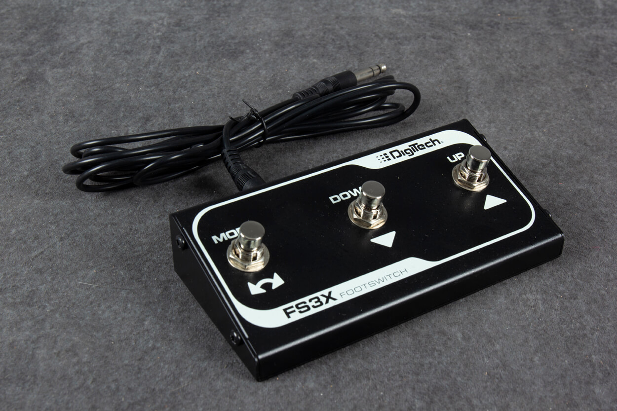 DigiTech Whammy DT ＆ DigiTech FS3X 32d52022-0408-464c-913c-