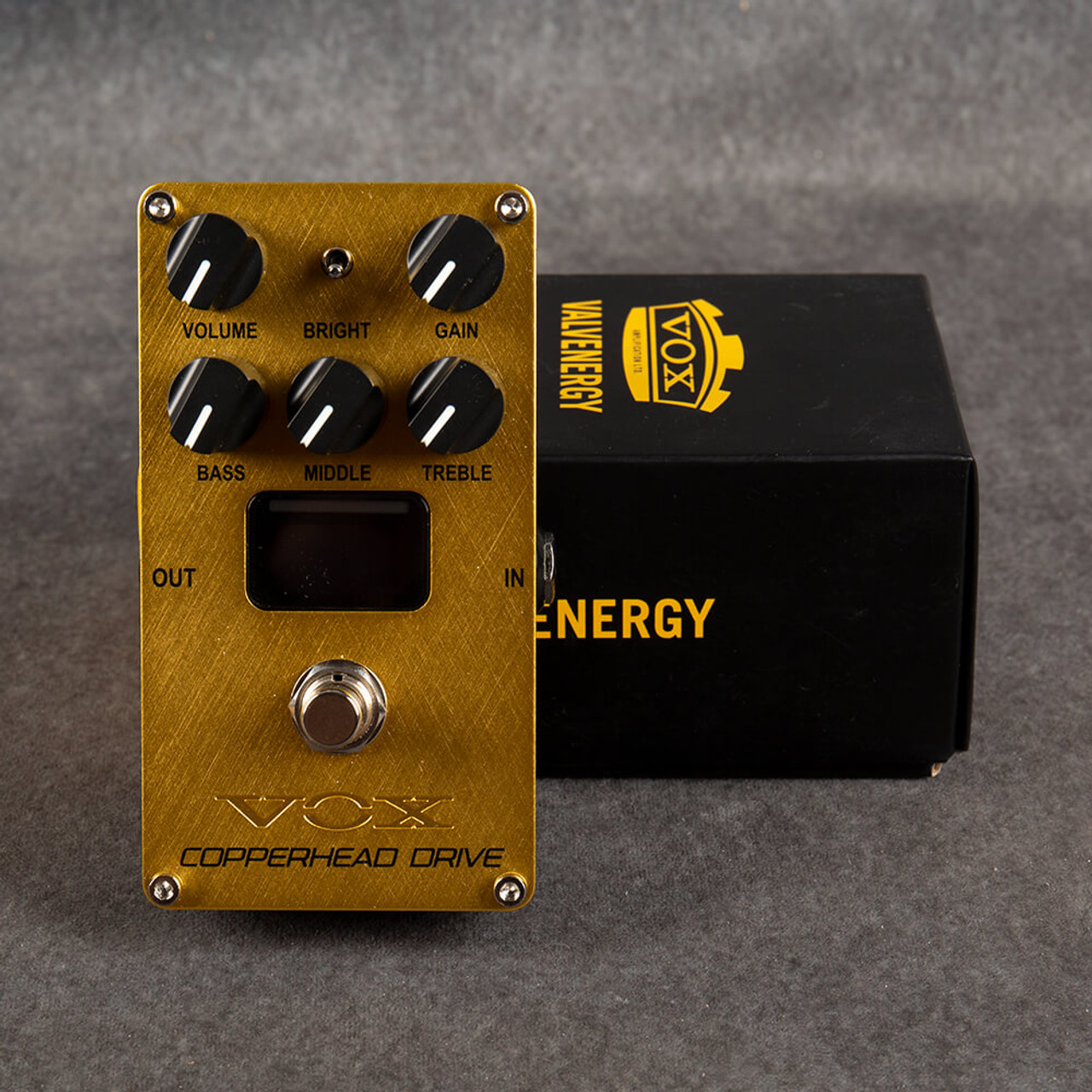 Vox Valvenergy Copperhead Drive 2nd Hand | Rich Tone Music