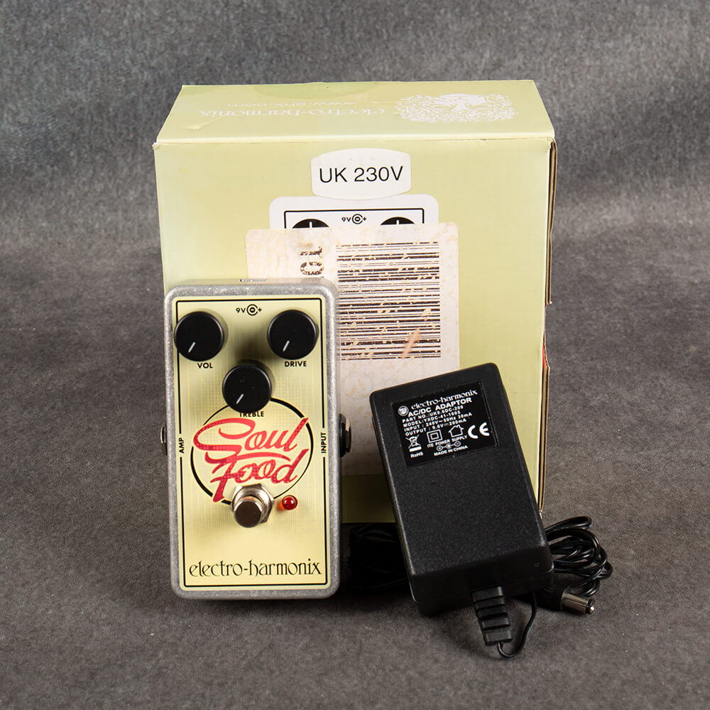 ELECTRO-HARMONIX SOUL FOOD エレクトロハーモニックス ソウルフード