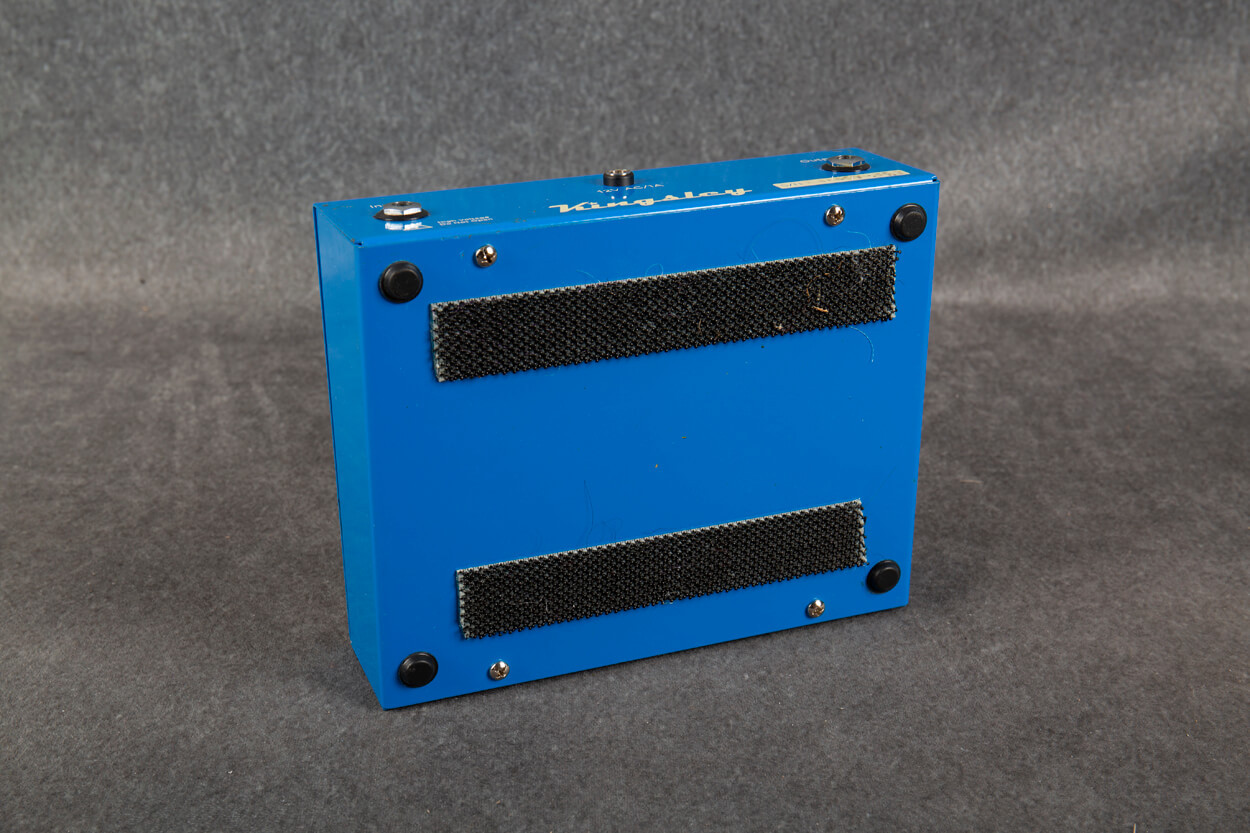 Kingsley Jester V1 HandWired Tube Overdrive/Boost Pedal with PSU 2nd