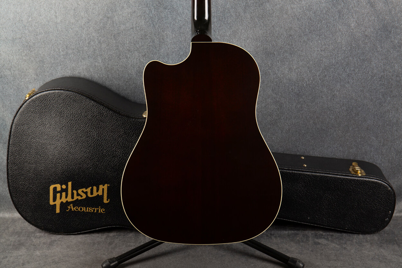 Gibson J-45 Standard EC Vintage Sunburst 2nd Hand | Rich Tone Music