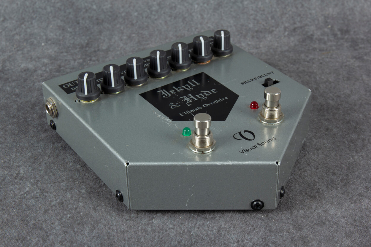 Visual Sound Jekyll & Hyde Ultimate Overdrive V1 2nd Hand | Rich