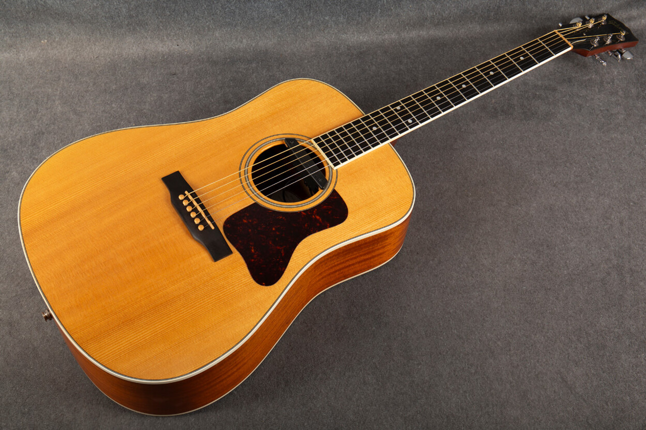 Gibson DSM Songmaker Dreadnought Acoustic Natural 2nd Hand