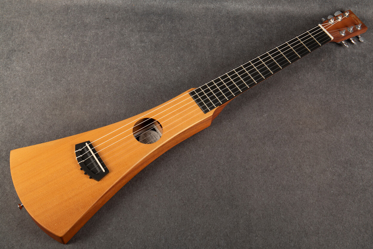 【美品】マーチン バックパッカー トラベルギター ギター ソフトケース付 Amazon | Martin Backpacker GTR バックパッカー トラベルギター