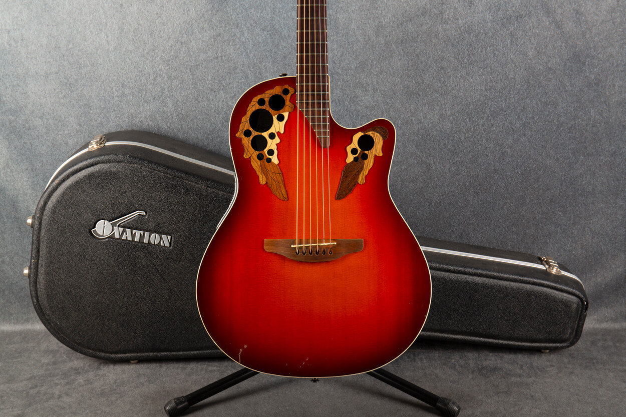Ovation S778 Elite Special 【公式通販】