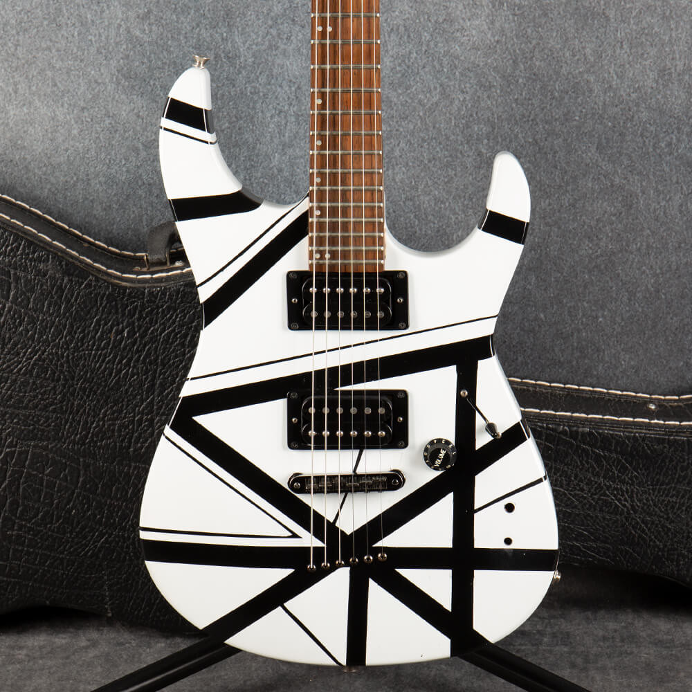 Fernandes REVOLVERコンポーネント Fernandes Revolver X White 2nd Hand | Rich Tone Music