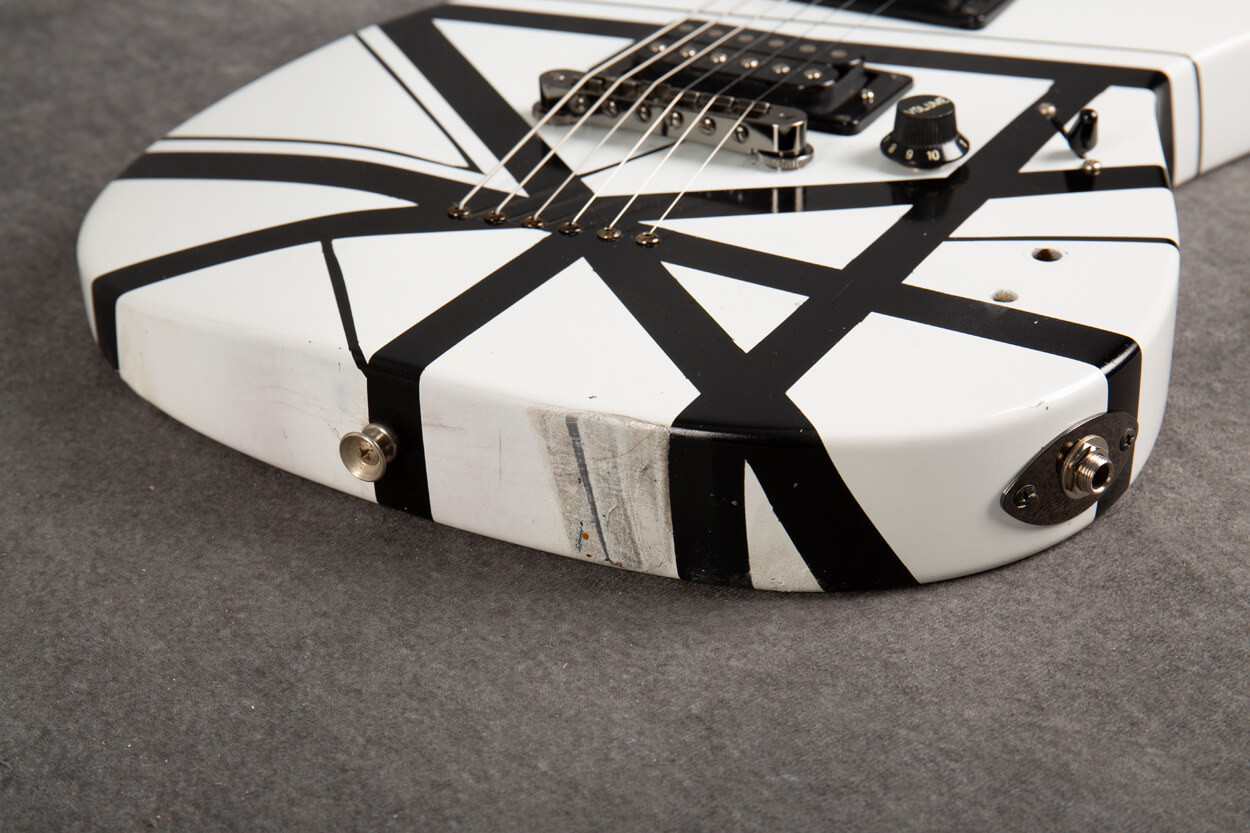 Fernandes Revolver X White 2nd Hand | Rich Tone Music