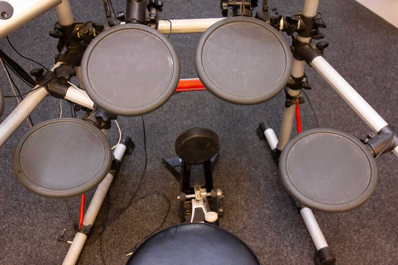 Yamaha DTXpress IV Electronic Drum Kit with PSU 2nd Hand Rich Tone Music