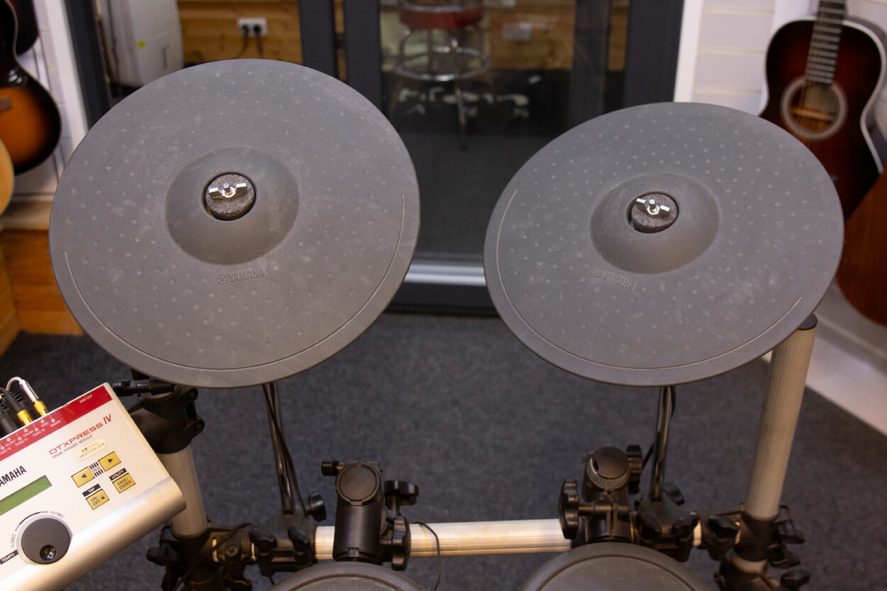 Yamaha DTXpress IV Electronic Drum Kit with PSU 2nd Hand | Rich