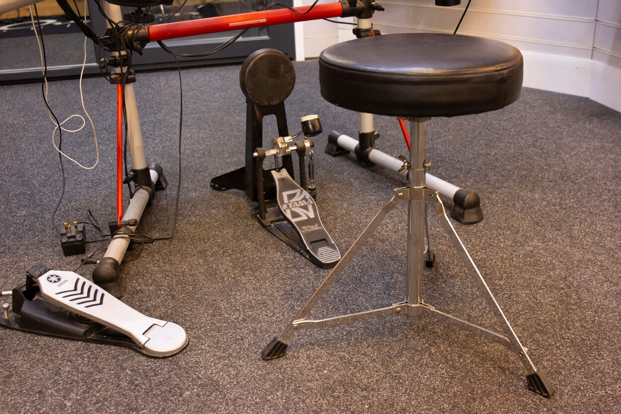 Yamaha DTXpress IV Electronic Drum Kit with PSU 2nd Hand | Rich