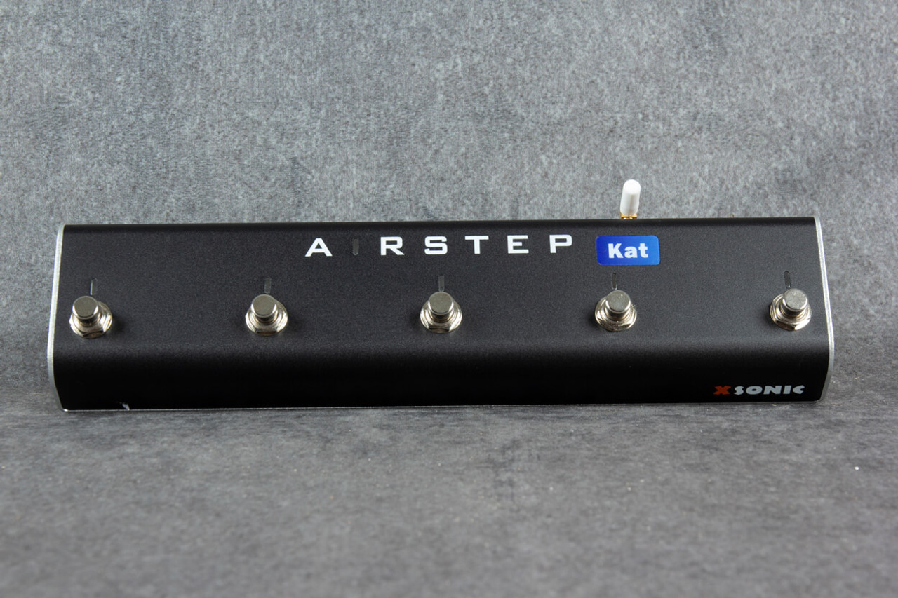 Xsonic Airstep for Boss Katana 2nd Hand | Rich Tone Music